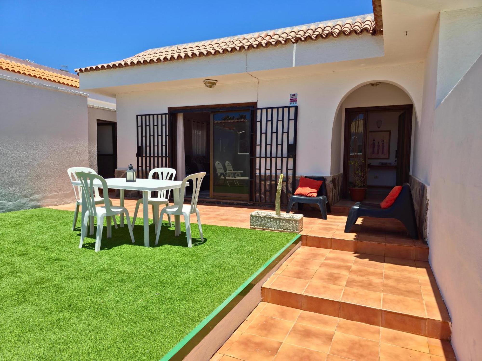 Villa Serena El Médano Buitenkant foto