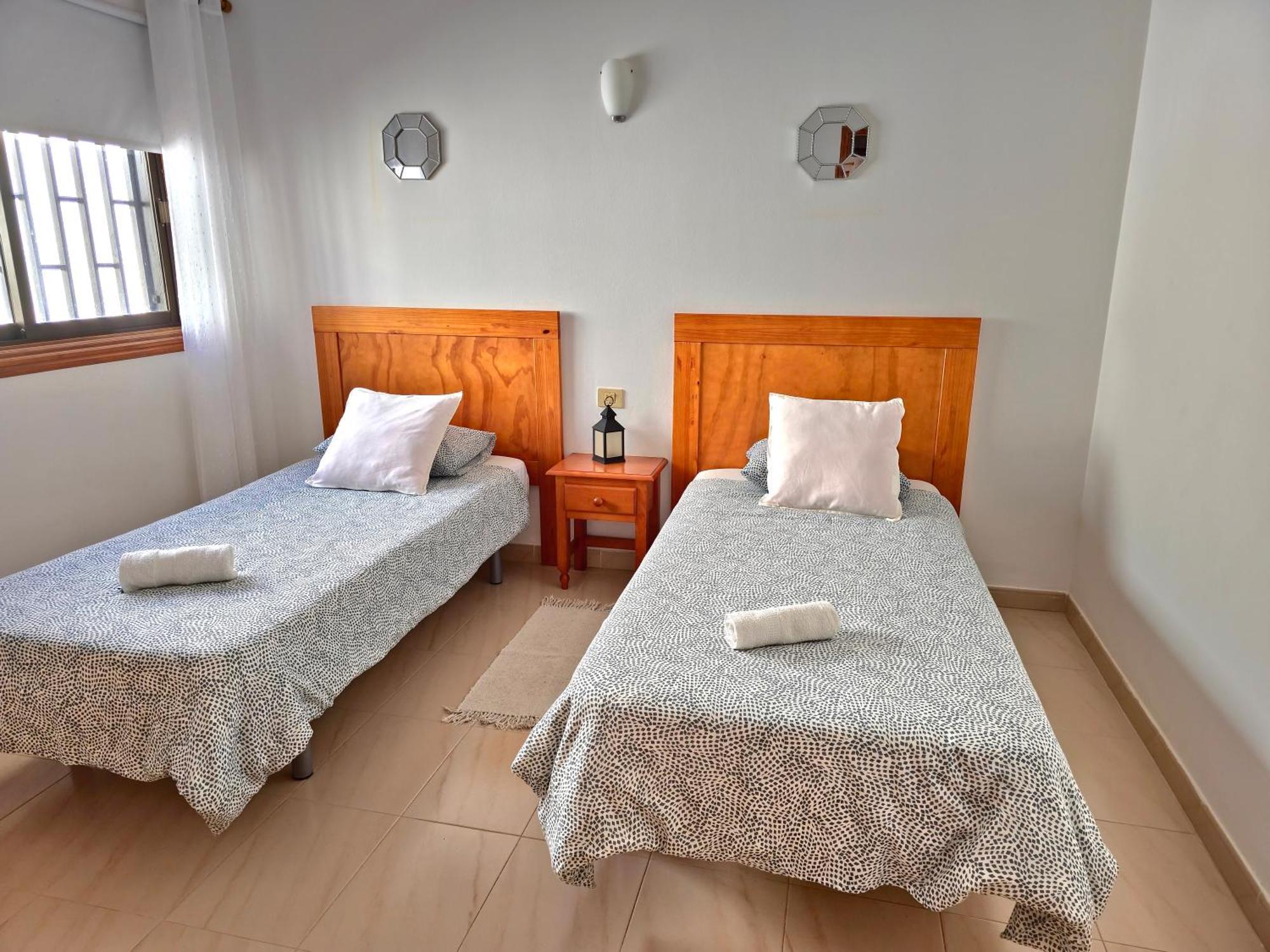 Villa Serena El Médano Buitenkant foto