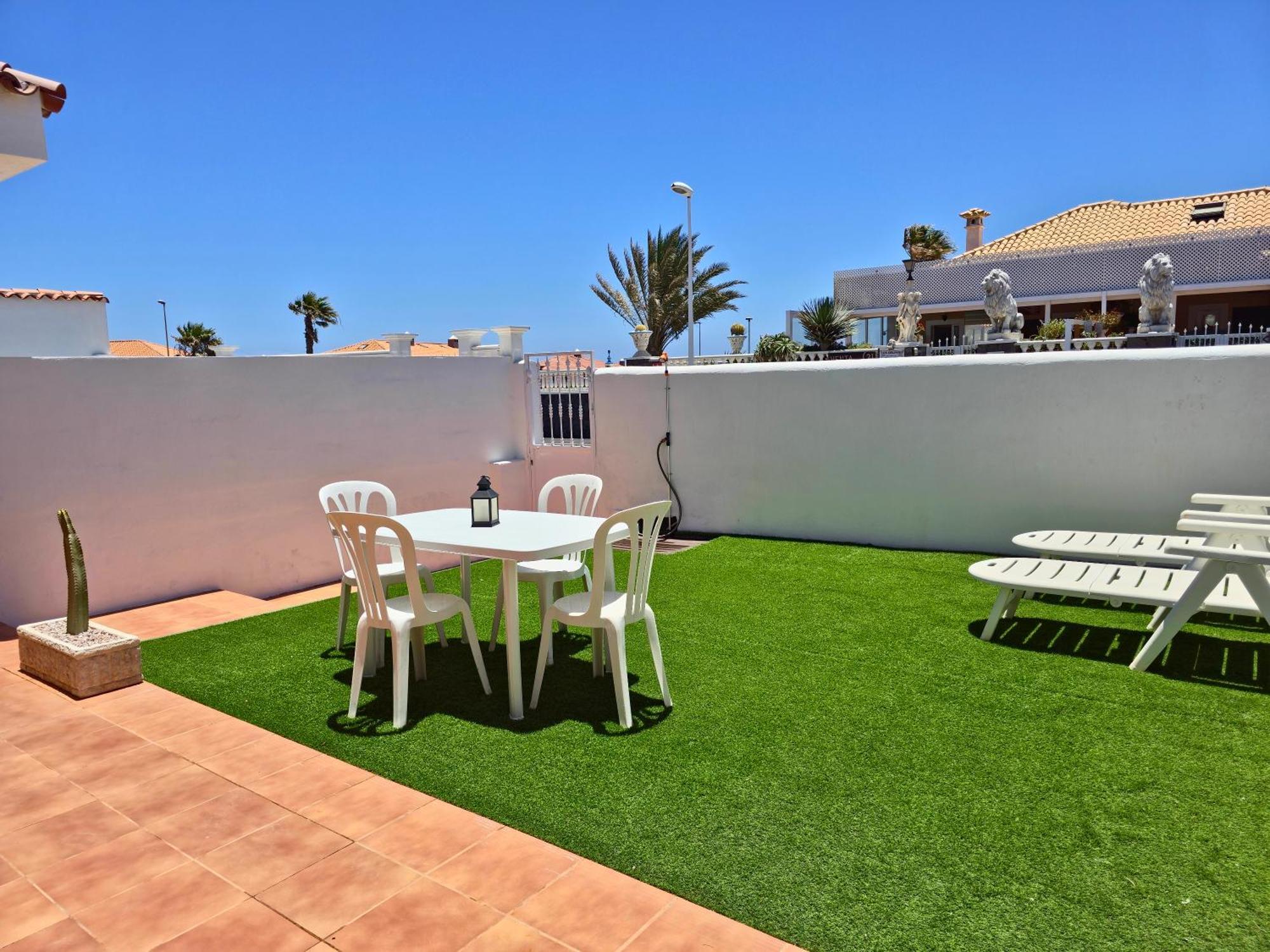 Villa Serena El Médano Buitenkant foto