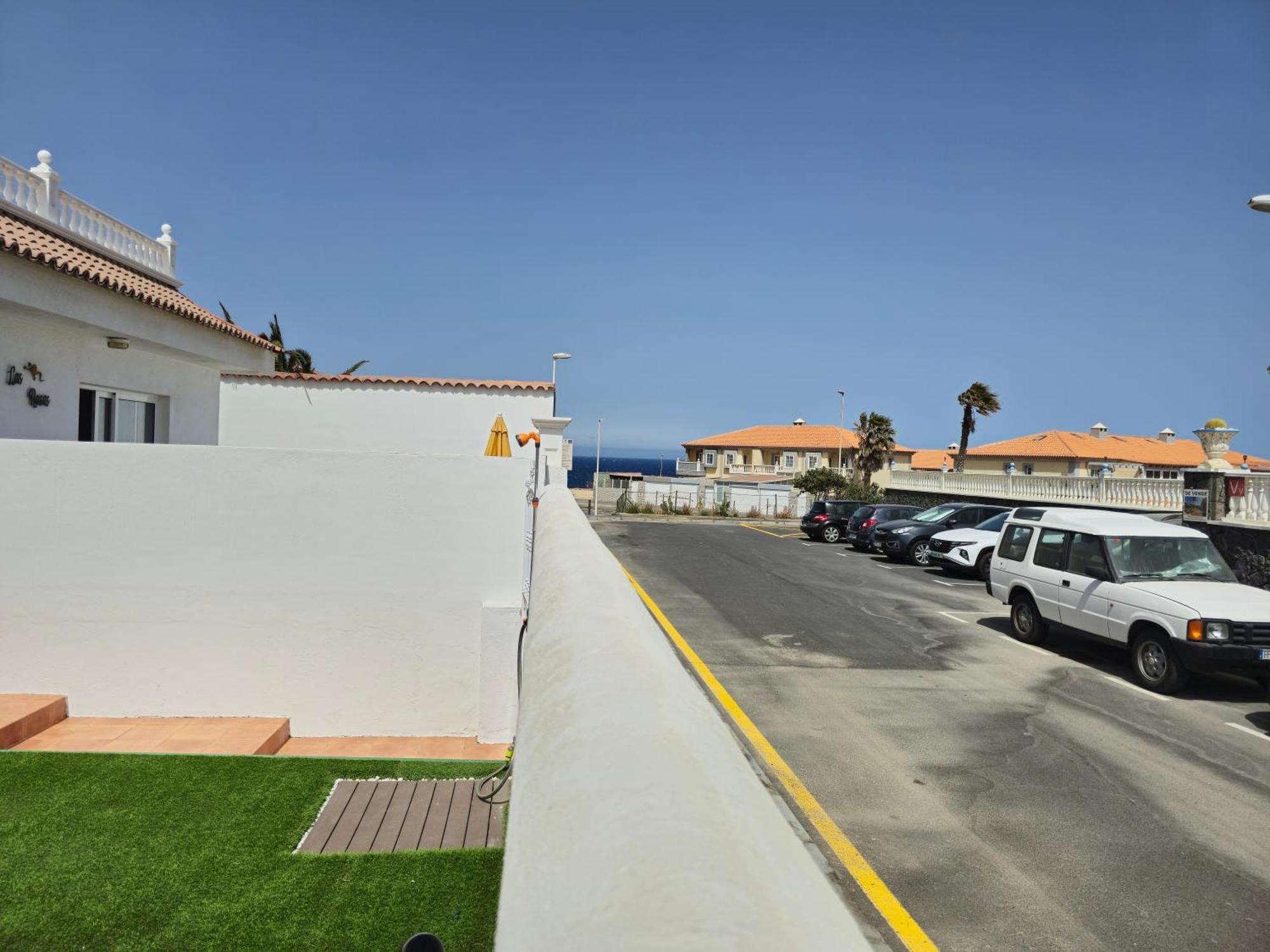 Villa Serena El Médano Buitenkant foto