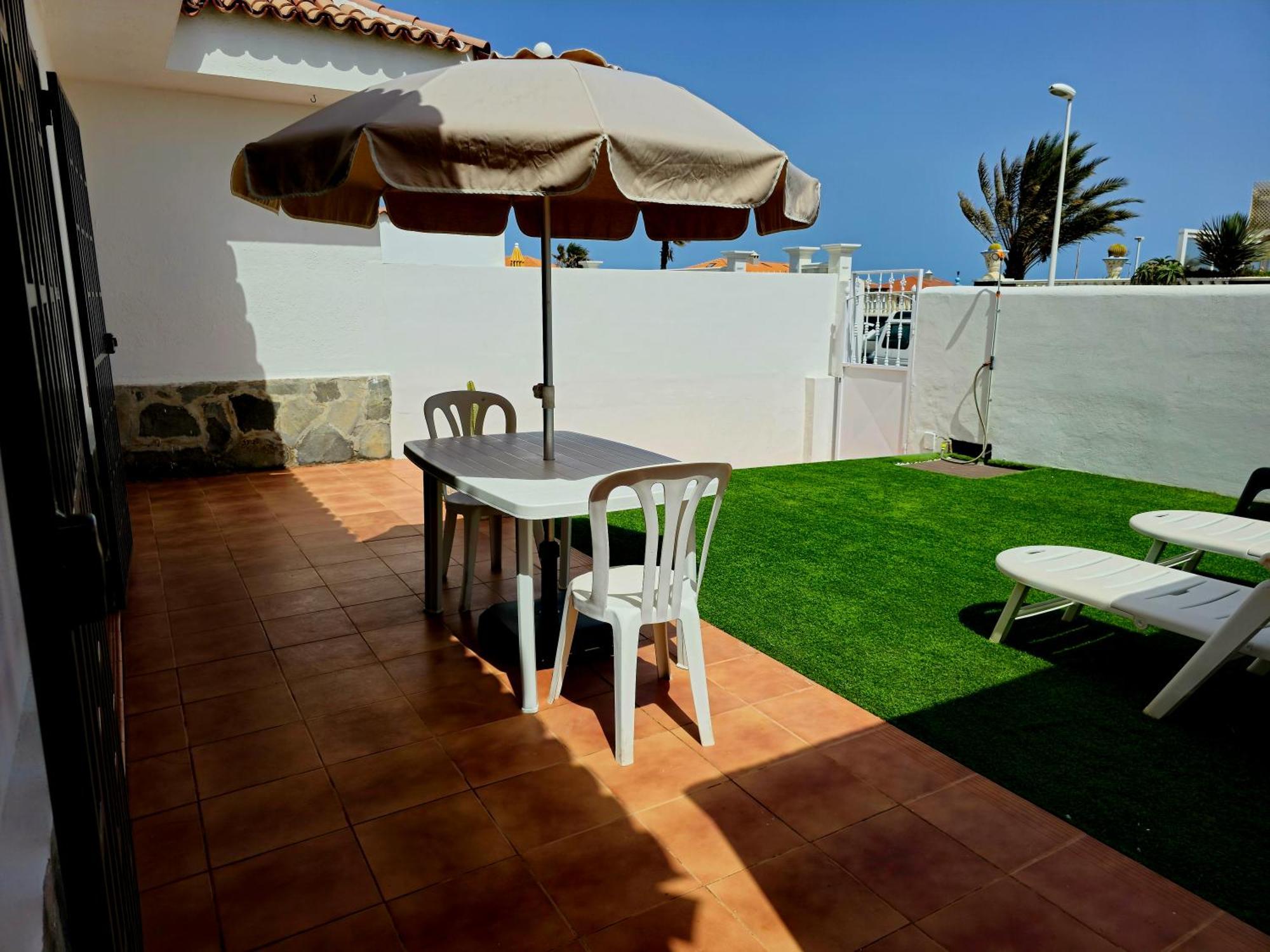 Villa Serena El Médano Buitenkant foto