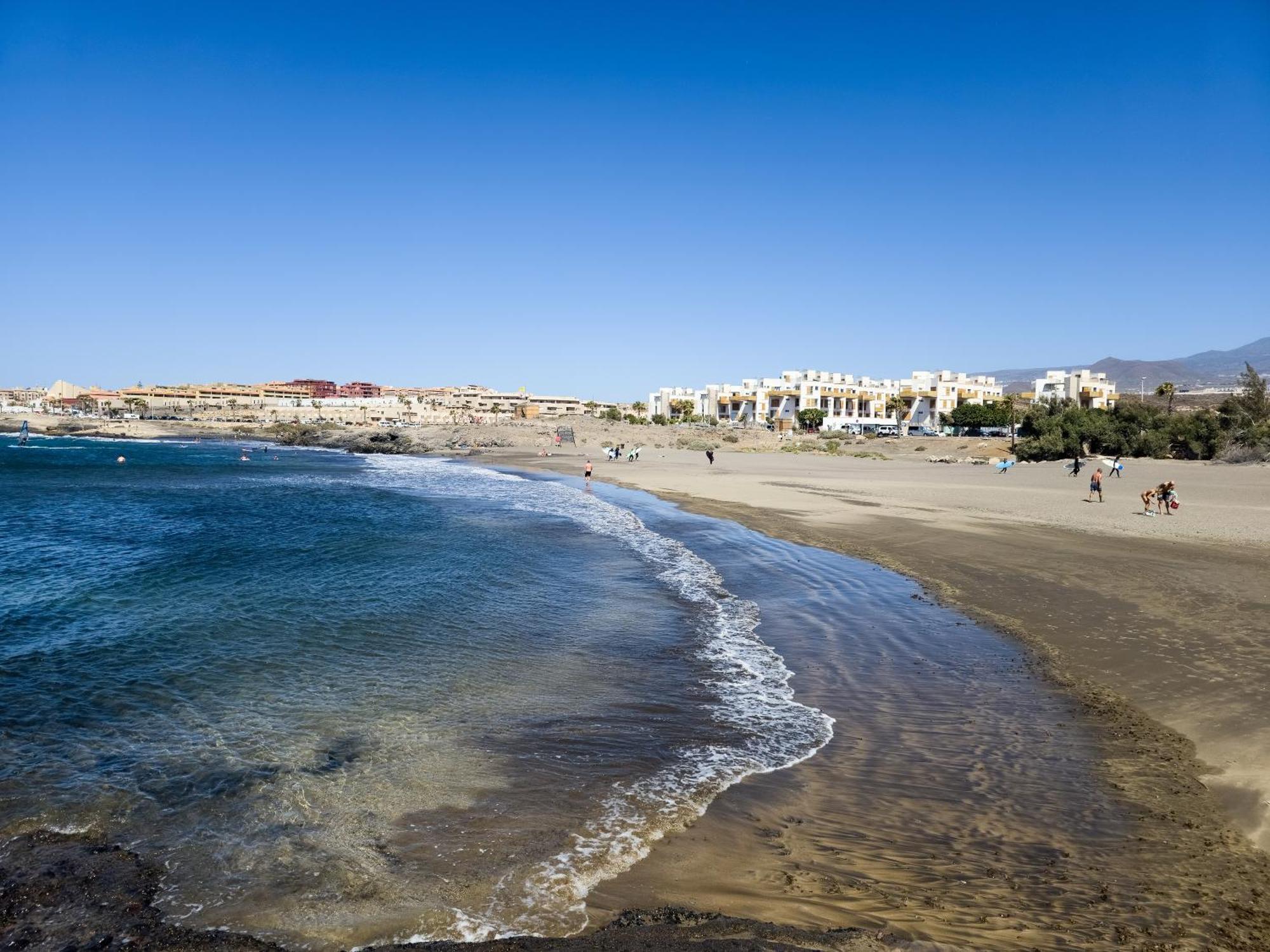 Villa Serena El Médano Buitenkant foto